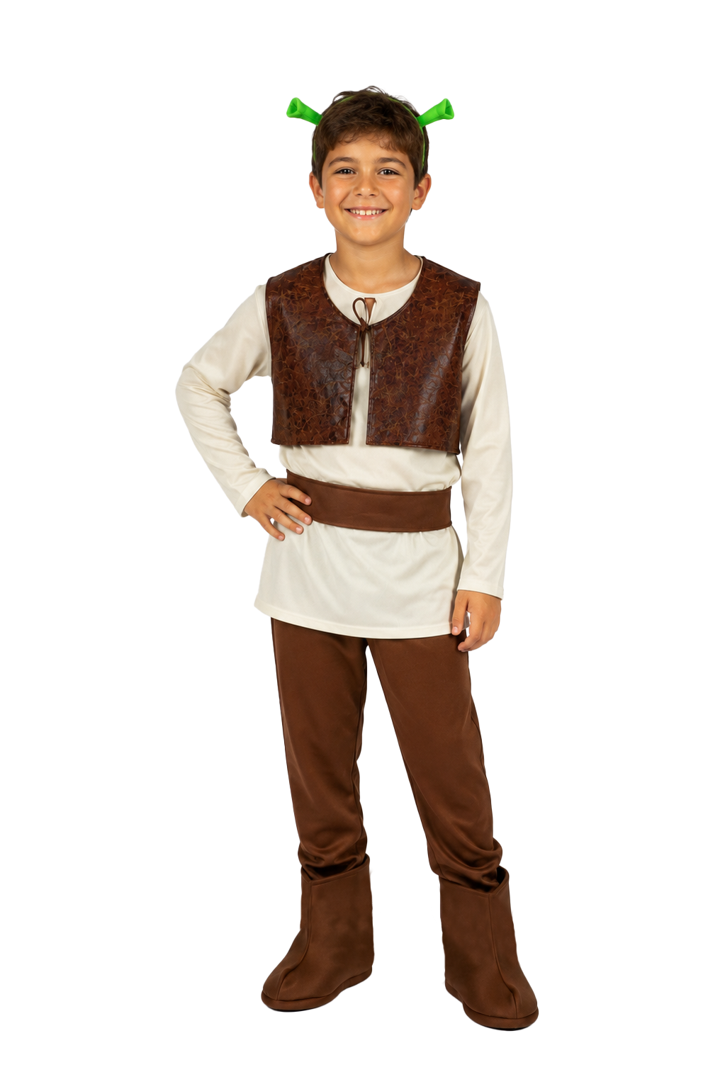 ORCO VERDE BAMBINO